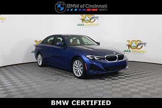 2023 BMW 3 Series 330i xDrive 3MW89FF00P8D53306 in Cincinnati, OH 1