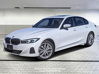 2023 BMW 3 Series 330i xDrive VIN: 3MW89FF07P8D68417