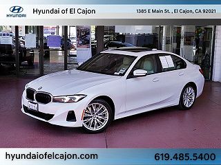 2023 BMW 3 Series 330i 3MW69FF01P8C91339 in El Cajon, CA 1