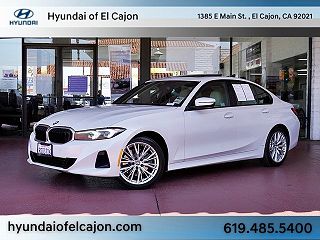 2023 BMW 3 Series 330i 3MW69FF01P8C91339 in El Cajon, CA 2