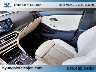 2023 BMW 3 Series 330i 3MW69FF01P8C91339 in El Cajon, CA 24