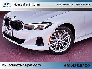 2023 BMW 3 Series 330i 3MW69FF01P8C91339 in El Cajon, CA 3