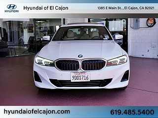 2023 BMW 3 Series 330i 3MW69FF01P8C91339 in El Cajon, CA 4
