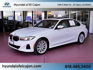 2023 BMW 3 Series 330i 3MW69FF01P8C91339 in El Cajon, CA 5