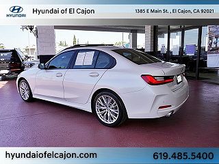 2023 BMW 3 Series 330i 3MW69FF01P8C91339 in El Cajon, CA 8