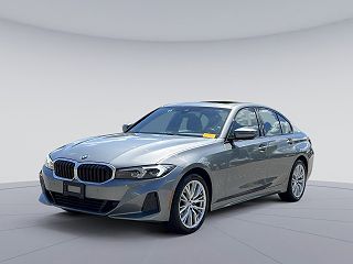 2023 BMW 3 Series 330i xDrive VIN: 3MW89FF08P8D32171