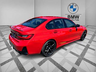 2023 BMW 3 Series 330i xDrive 3MW89FF01P8D60622 in Idaho Falls, ID 9