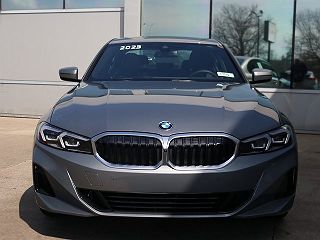 2023 BMW 3 Series 330i xDrive 3MW89FF00P8D49479 in Lexington, KY 2
