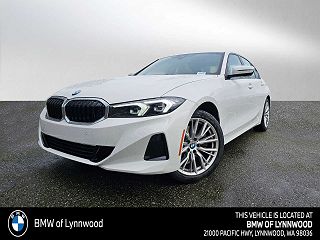 2023 BMW 3 Series 330i VIN: 3MW69FF00P8D51160