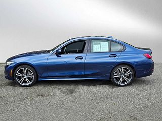 2023 BMW 3 Series 330i xDrive 3MW89FF08P8D24121 in Lynnwood, WA 2