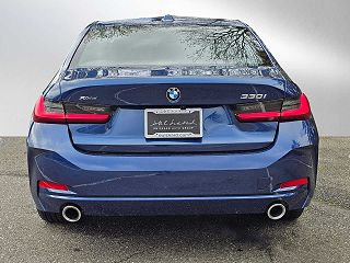 2023 BMW 3 Series 330i xDrive 3MW89FF08P8D24121 in Lynnwood, WA 4