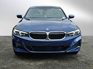 2023 BMW 3 Series 330i xDrive 3MW89FF08P8D24121 in Lynnwood, WA 8