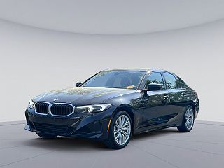 2023 BMW 3 Series 330i xDrive VIN: 3MW89FF05P8D14856