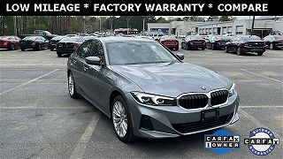 2023 BMW 3 Series 330i xDrive 3MW89FF08P8D32297 in Suffolk, VA 1