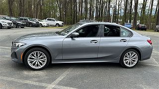 2023 BMW 3 Series 330i xDrive 3MW89FF08P8D32297 in Suffolk, VA 4