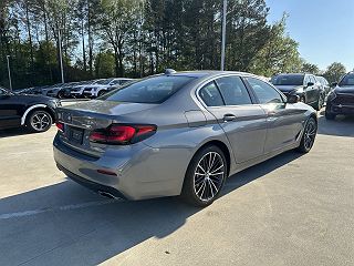 2023 BMW 5 Series 530e WBA13AG00PCL84830 in Atlanta, GA 6