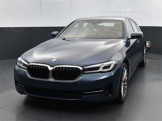 2023 BMW 5 Series 540i VIN: WBA53BJ06PWY17288