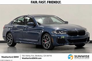 2023 BMW 5 Series 530e xDrive WBA33AG07PCM65977 in Berkeley, CA