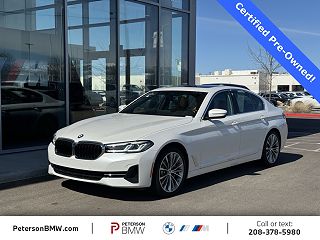 2023 BMW 5 Series 530i xDrive WBA13BJ08PWY17436 in Boise, ID 1