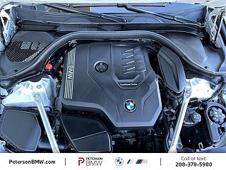2023 BMW 5 Series 530i xDrive WBA13BJ08PWY17436 in Boise, ID 10