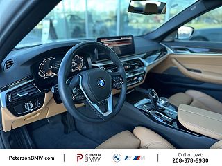 2023 BMW 5 Series 530i xDrive WBA13BJ08PWY17436 in Boise, ID 27