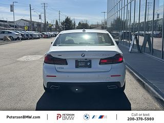 2023 BMW 5 Series 530i xDrive WBA13BJ08PWY17436 in Boise, ID 4