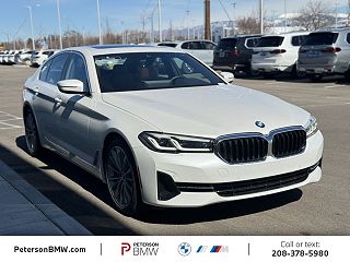 2023 BMW 5 Series 530i xDrive WBA13BJ08PWY17436 in Boise, ID 8