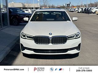 2023 BMW 5 Series 530i xDrive WBA13BJ08PWY17436 in Boise, ID 9