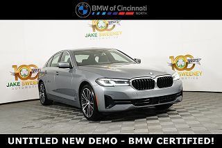 2023 BMW 5 Series 530i xDrive WBA13BJ06PWY19847 in Cincinnati, OH 1