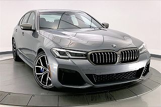 2023 BMW 5 Series M550i xDrive WBA13BK00PCN04252 in Cincinnati, OH
