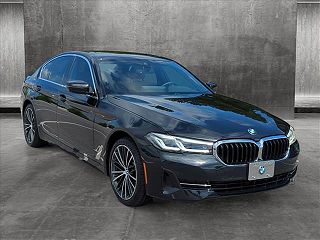 2023 BMW 5 Series 530i WBA53BH09PWY09563 in Columbus, GA 3