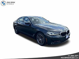 2023 BMW 5 Series 540i xDrive VIN: WBA73BJ07PCN06821
