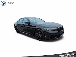 2023 BMW 5 Series M550i xDrive VIN: WBA13BK09PCN89916