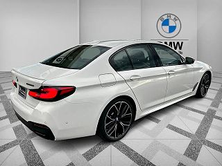 2023 BMW 5 Series M550i xDrive WBA13BK05PCM17785 in Idaho Falls, ID 9
