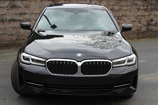 2023 BMW 5 Series 530i WBA53BH09PCL21568 in Irondale, AL 3