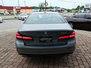 2023 BMW 5 Series 540i xDrive WBA73BJ0XPCL95066 in Louisville, KY 7