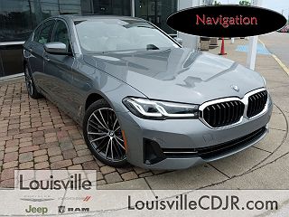 2023 BMW 5 Series 540i xDrive WBA73BJ0XPCL95066 in Louisville, KY