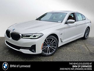 2023 BMW 5 Series 530e xDrive WBA33AG08PCM71545 in Lynnwood, WA