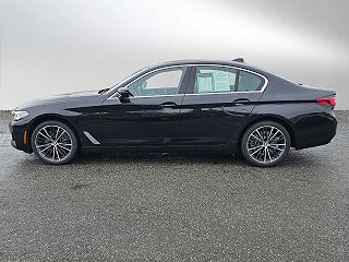 2023 BMW 5 Series 540i xDrive WBA73BJ08PWY15437 in Lynnwood, WA 2