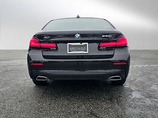 2023 BMW 5 Series 540i xDrive WBA73BJ08PWY15437 in Lynnwood, WA 4