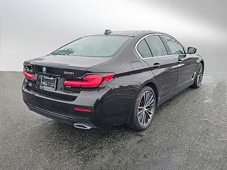 2023 BMW 5 Series 540i xDrive WBA73BJ08PWY15437 in Lynnwood, WA 5
