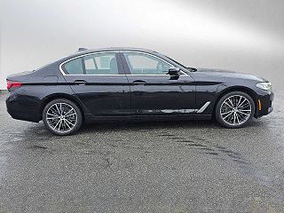 2023 BMW 5 Series 540i xDrive WBA73BJ08PWY15437 in Lynnwood, WA 6