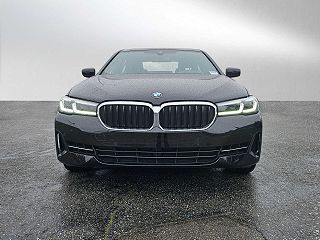 2023 BMW 5 Series 540i xDrive WBA73BJ08PWY15437 in Lynnwood, WA 8