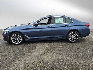 2023 BMW 5 Series 530i xDrive WBA13BJ05PWY17412 in Lynnwood, WA 2
