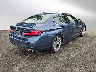 2023 BMW 5 Series 530i xDrive WBA13BJ05PWY17412 in Lynnwood, WA 5