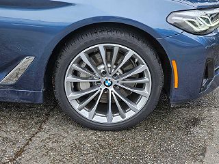 2023 BMW 5 Series 530i xDrive WBA13BJ05PWY17412 in Lynnwood, WA 9