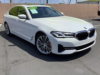 2023 BMW 5 Series 530i WBA53BH0XPWY00841 in Manteca, CA 2