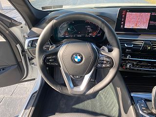 2023 BMW 5 Series 530i xDrive WBA13BJ06PWX95954 in Mechanicsburg, PA 19