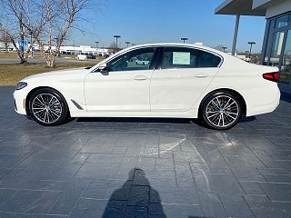 2023 BMW 5 Series 530i xDrive WBA13BJ06PWX95954 in Mechanicsburg, PA 8