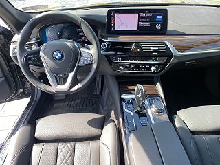 2023 BMW 5 Series 530i xDrive WBA13BJ06PWX99342 in Mechanicsburg, PA 17